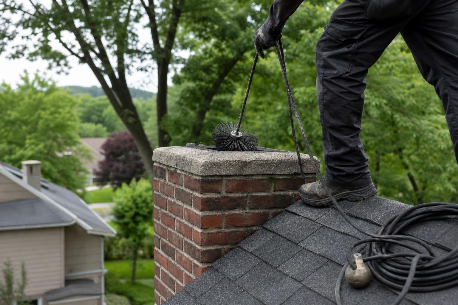 Chimney Cleaning