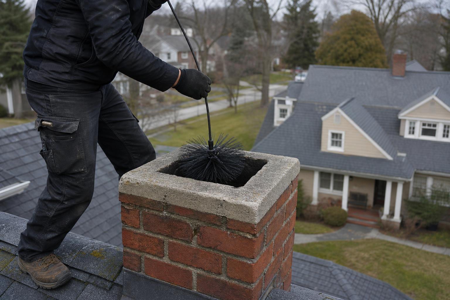Chimney Inspection