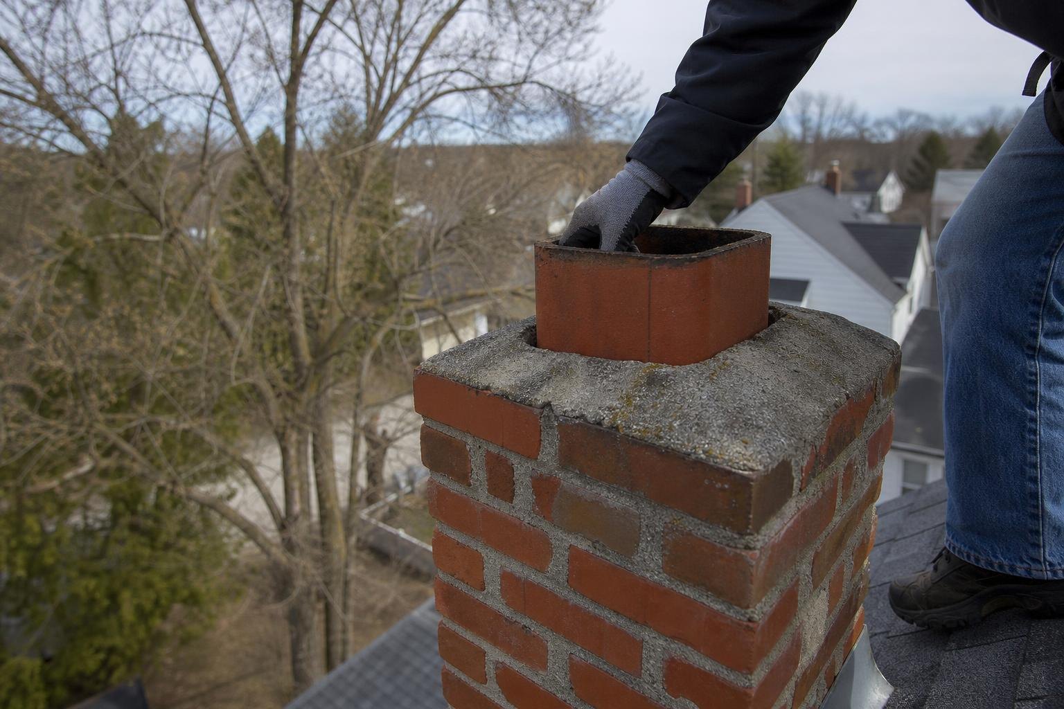 Chimney Repair
