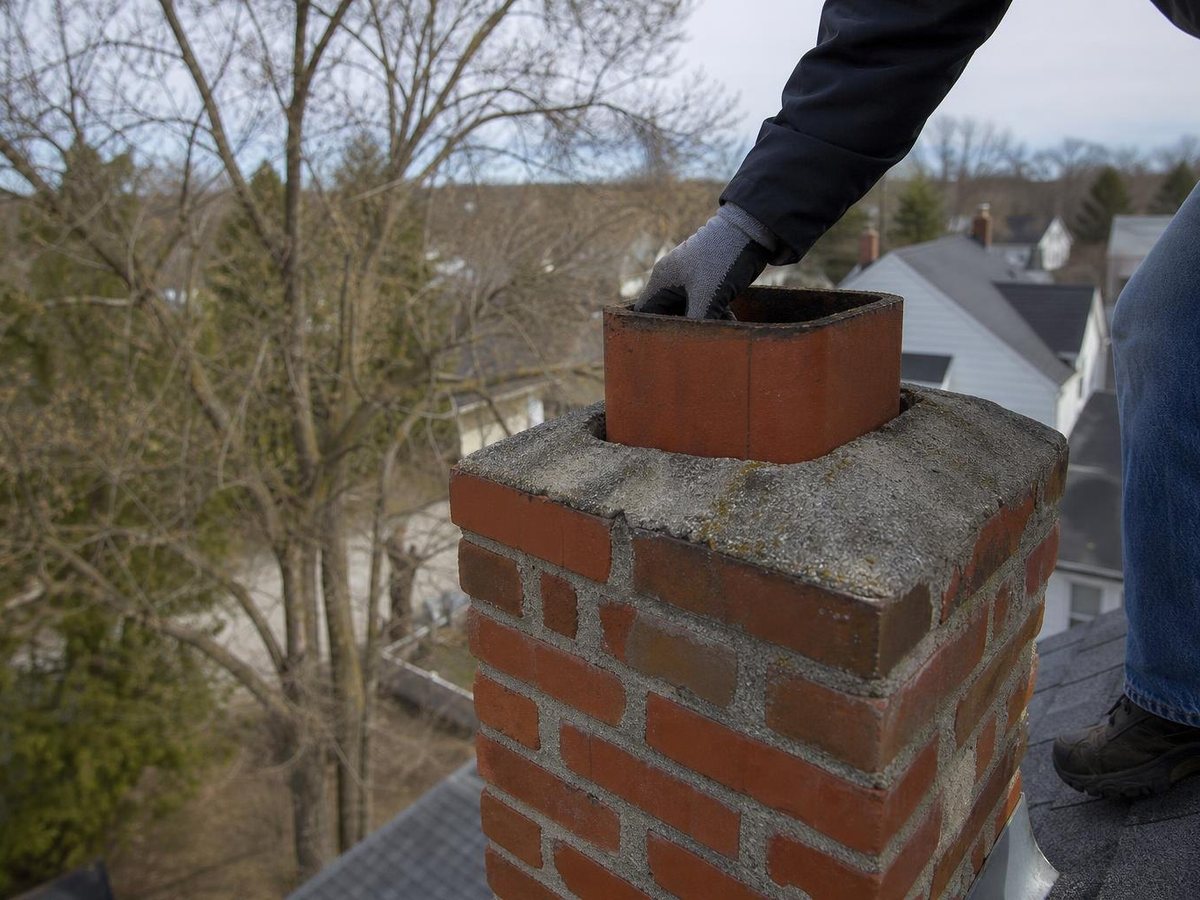 Kavix Chimney Services work in Upper Saddle River
